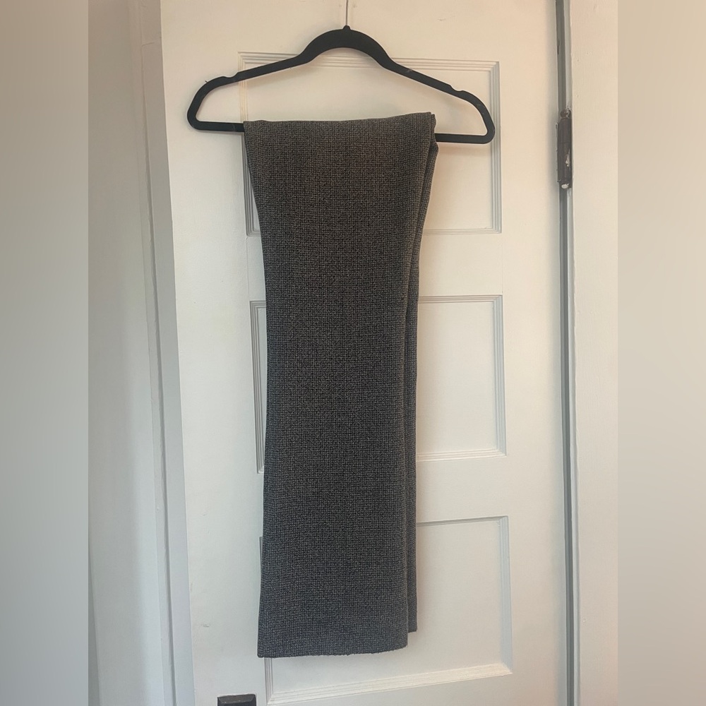 The Limited Black and Gray Drew Fit Pants